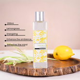 Rosemore Lemongrass Scented Reed Diffuser Refill Oil 200 ml